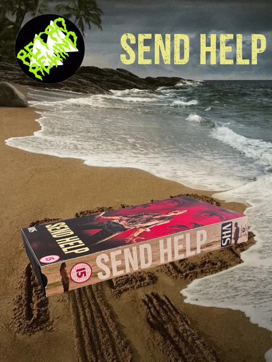 Send Help - VHS