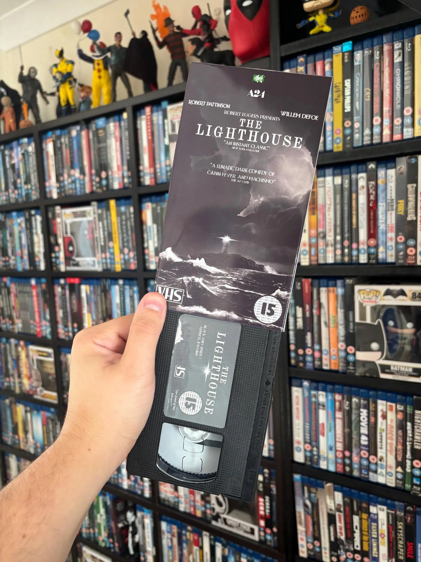 Custom Video Tape - VHS