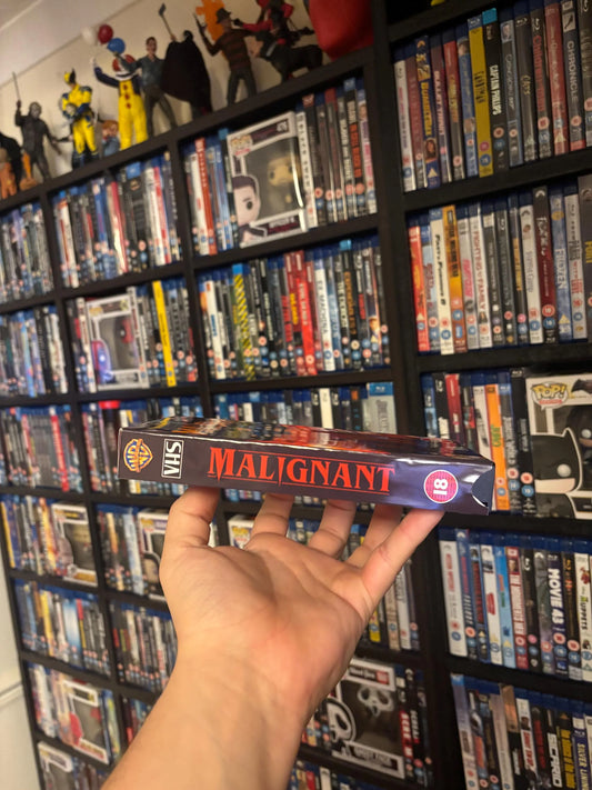 Malignant - VHS
