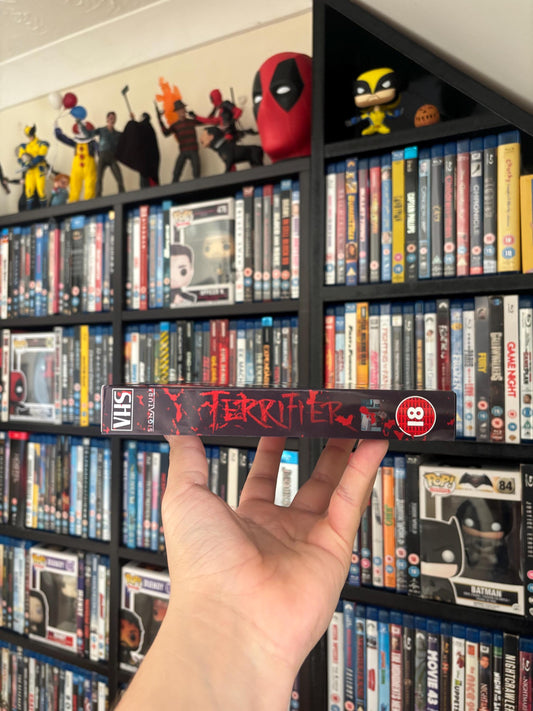 Terrifier - VHS