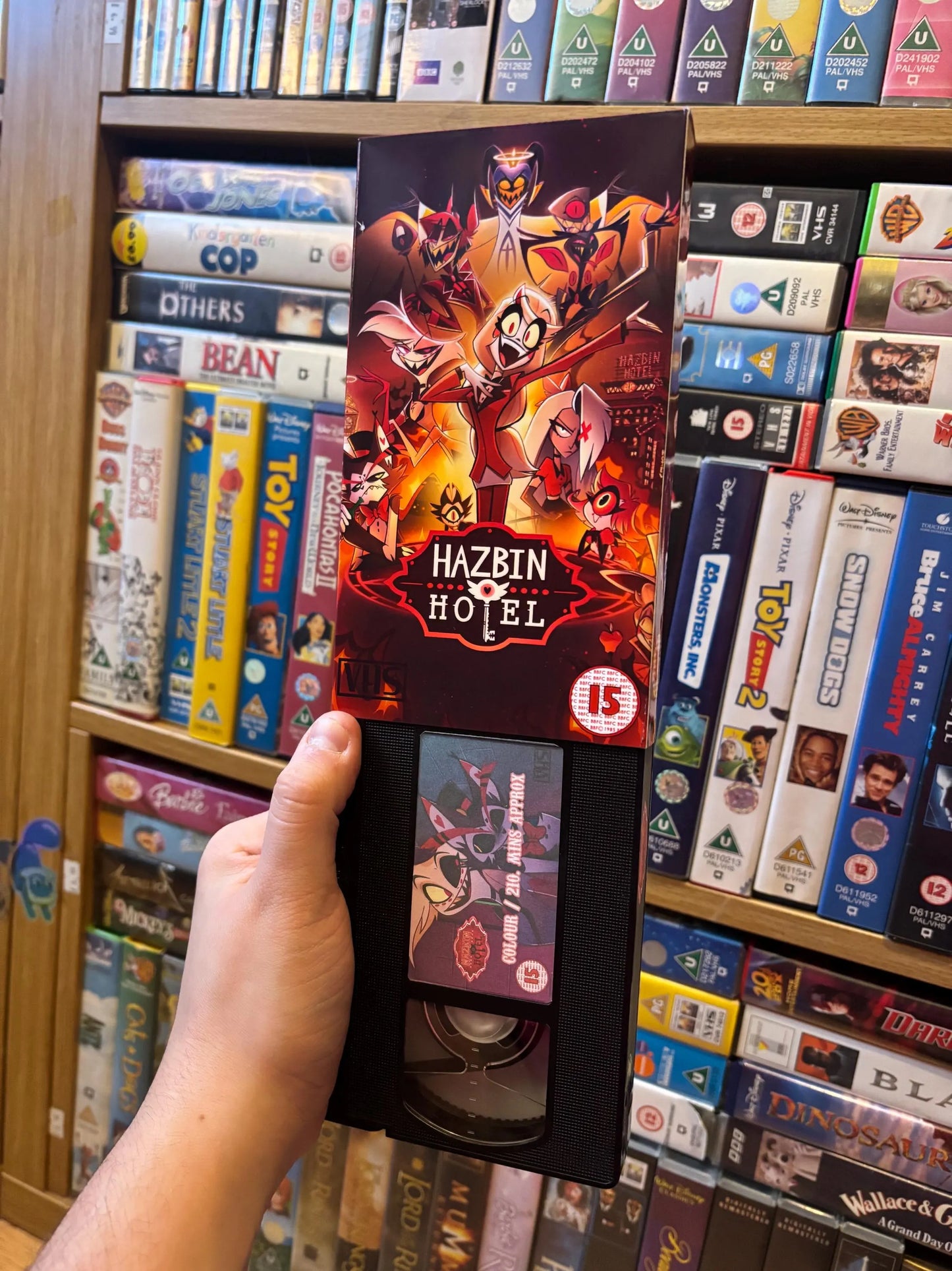 Hazbin Hotel - Season One - VHS