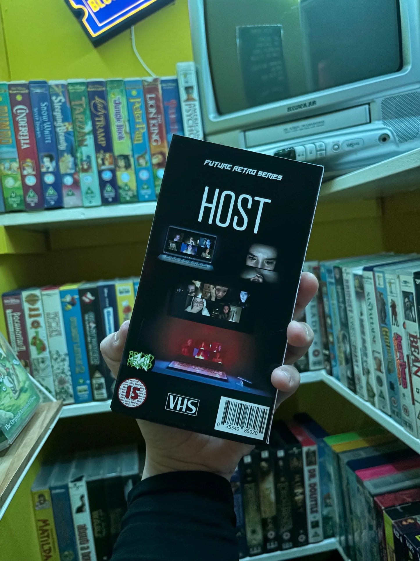 Host - VHS