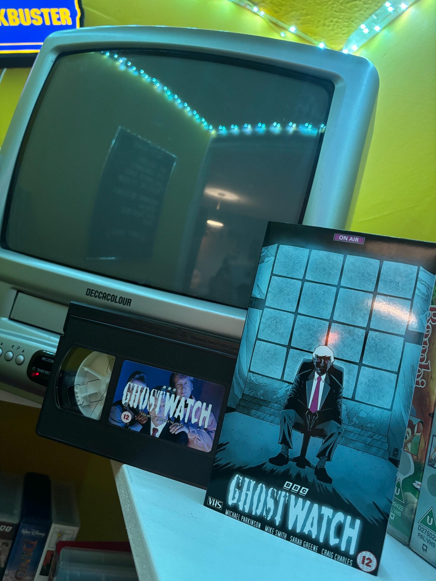 Ghostwatch - VHS