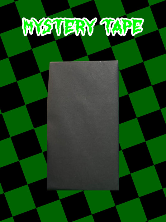 Mystery VHS Tape