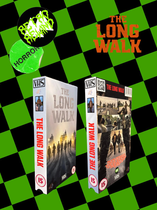 The Long Walk - VHS