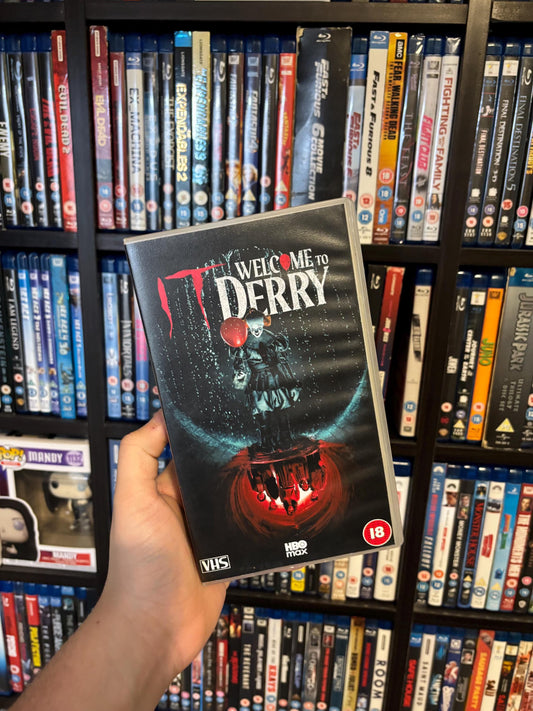 IT: Welcome to Derry - VHS