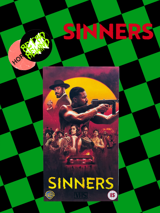 Sinners - VHS