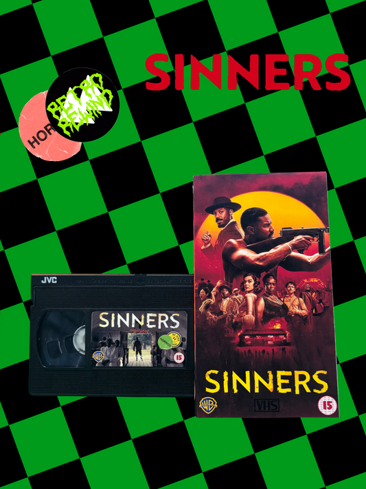 Sinners - VHS