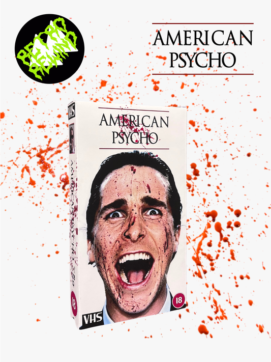 American Psycho - VHS