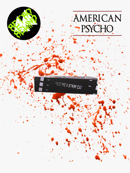 American Psycho - VHS
