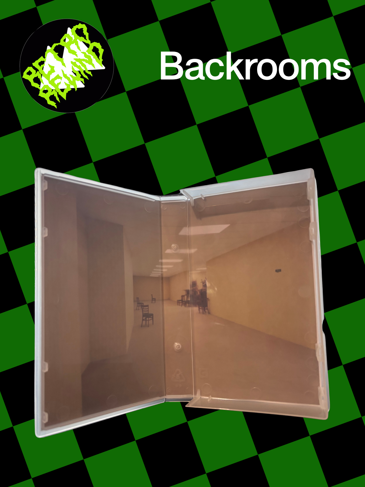 Backrooms - VHS