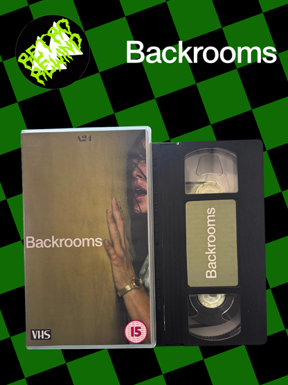 Backrooms - VHS