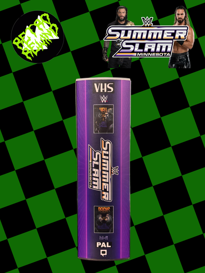 WWE - Summerslam 2026 - VHS