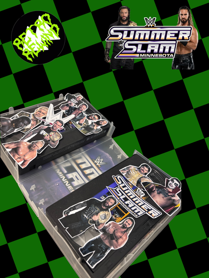 WWE - Summerslam 2026 - VHS