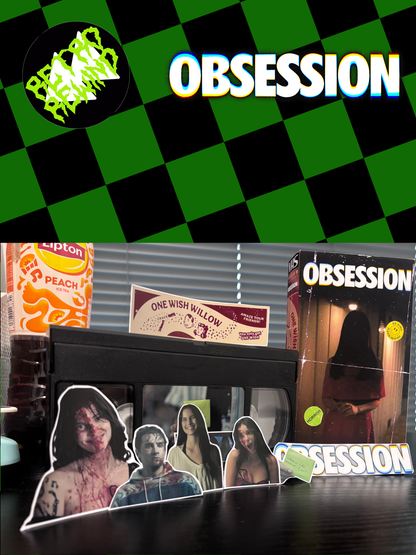 Obsession - VHS