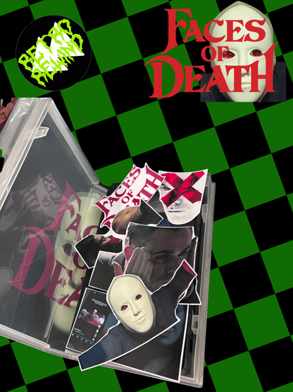 Faces of Death - VHS