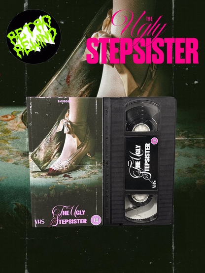 The Ugly Stepsister - VHS