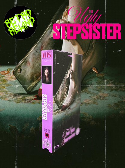 The Ugly Stepsister - VHS