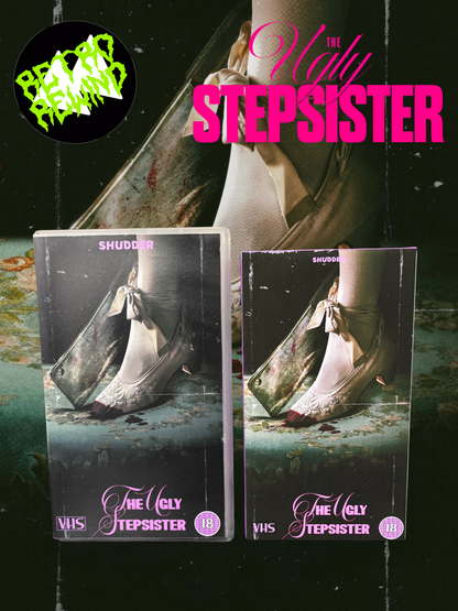 The Ugly Stepsister - VHS