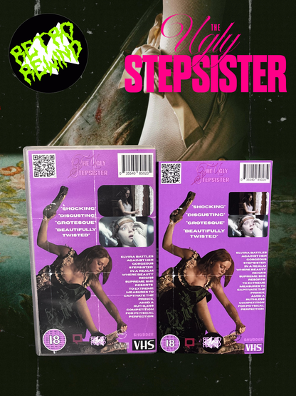 The Ugly Stepsister - VHS