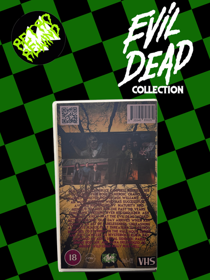 Ash vs Evil Dead - Season One - VHS