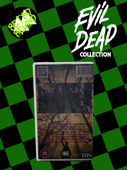 Ash vs Evil Dead - Season Two - VHS