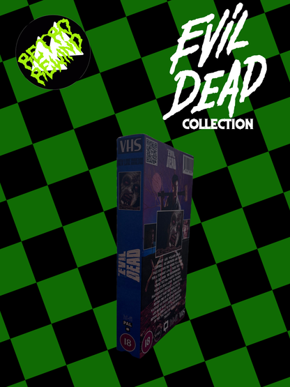 The Evil Dead - VHS