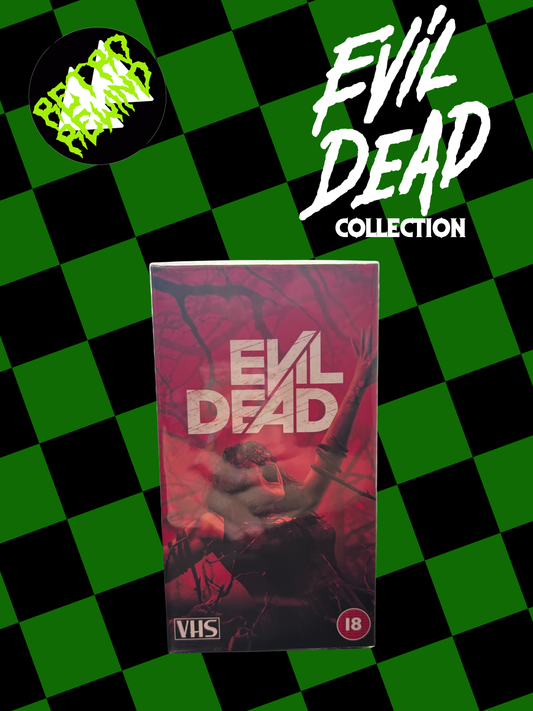 Evil Dead - 2013 - VHS