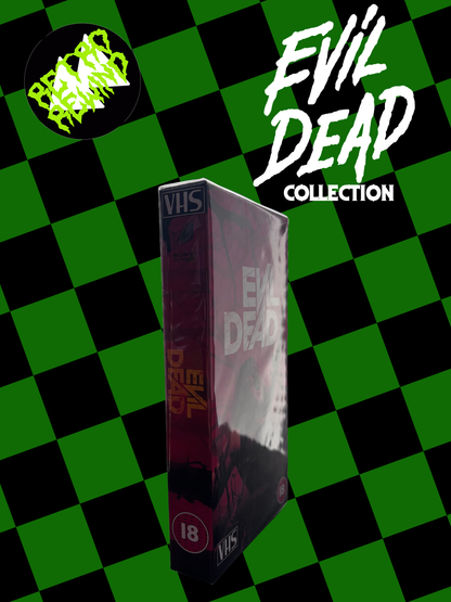 Evil Dead - 2013 - VHS
