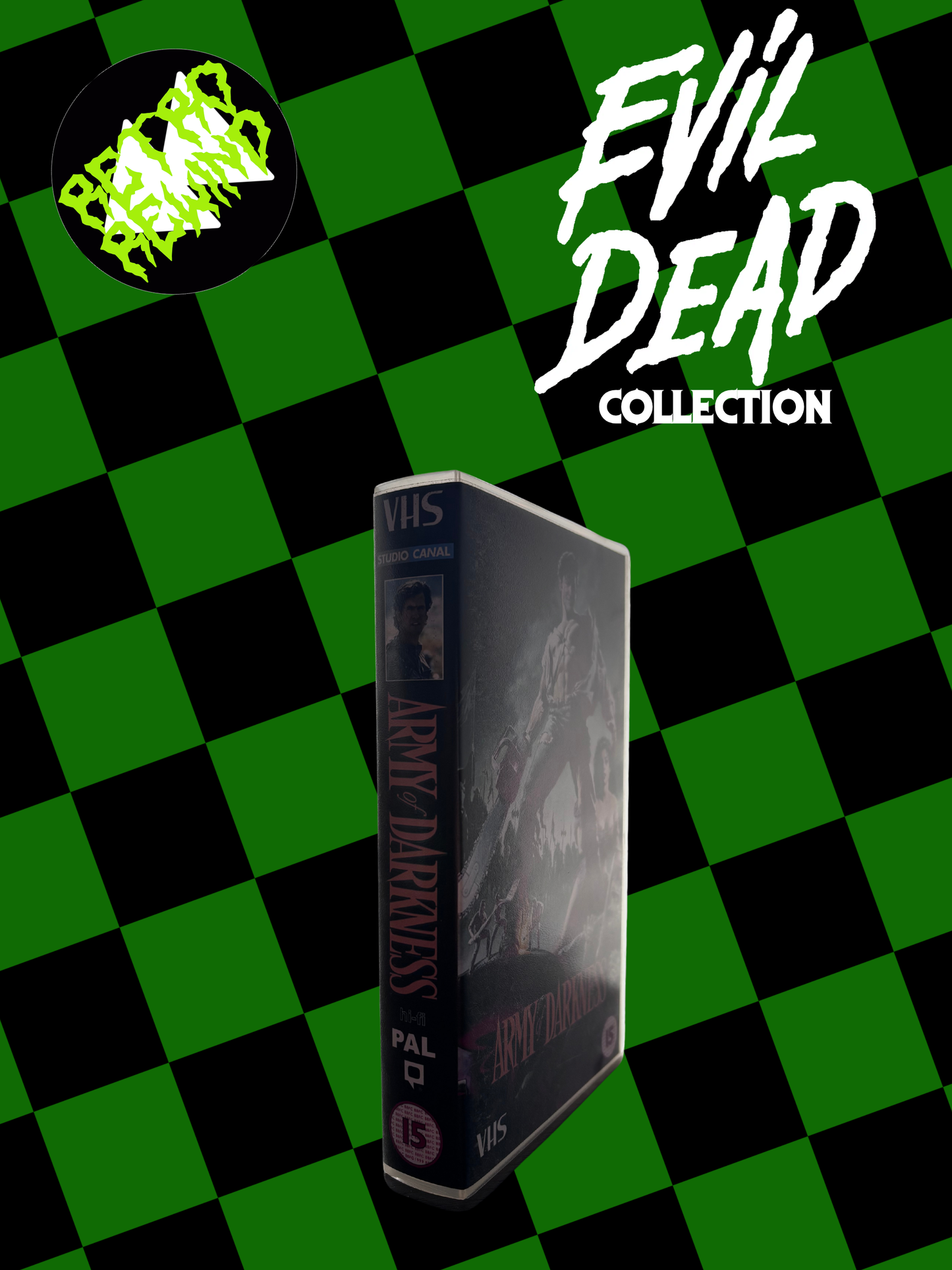 Army of Darkness - VHS