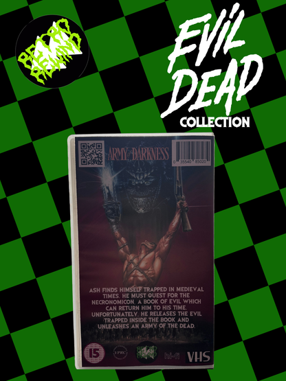 Army of Darkness - VHS