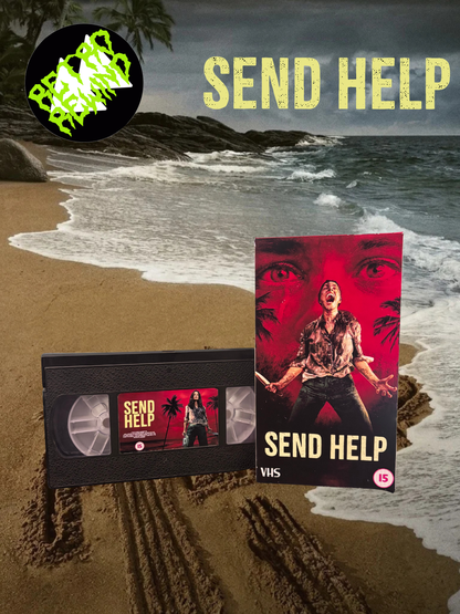 Send Help - VHS