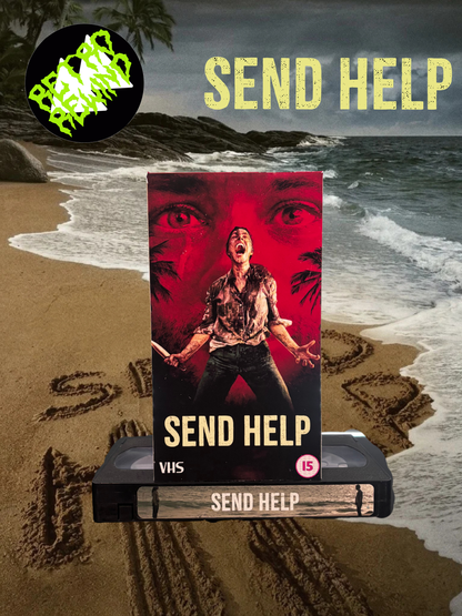 Send Help - VHS