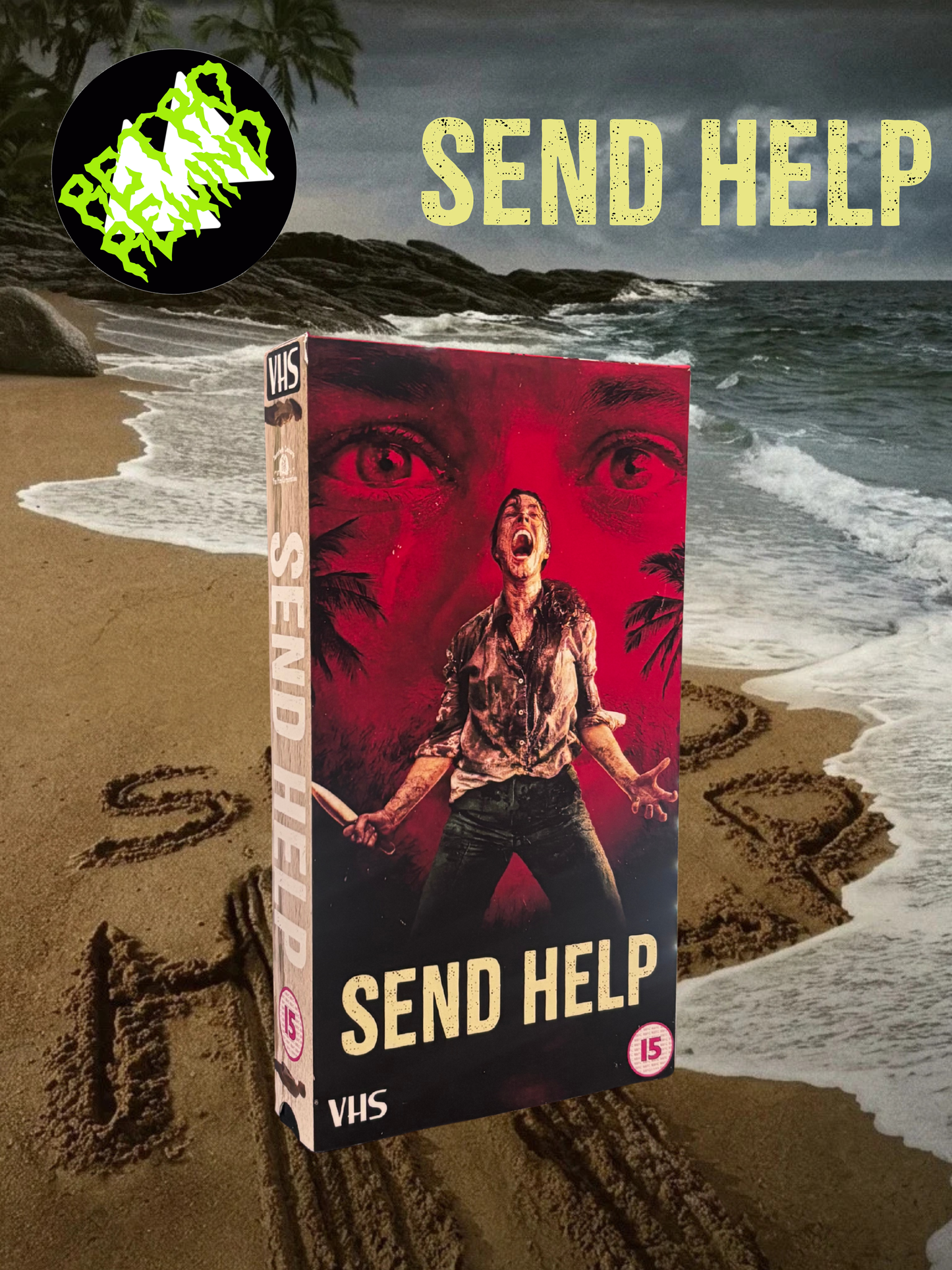 Send Help - VHS