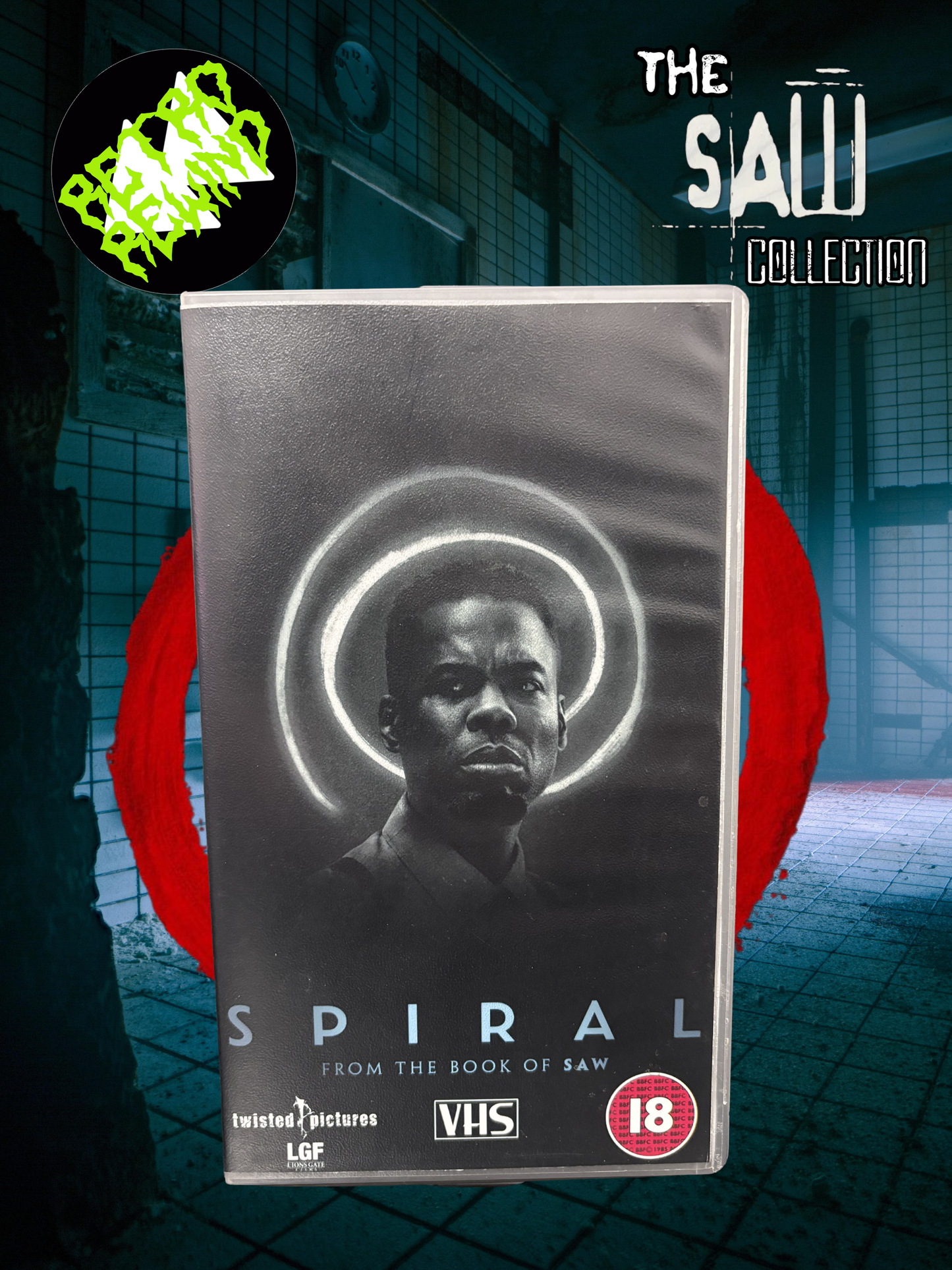 The SAW Collection - VHS