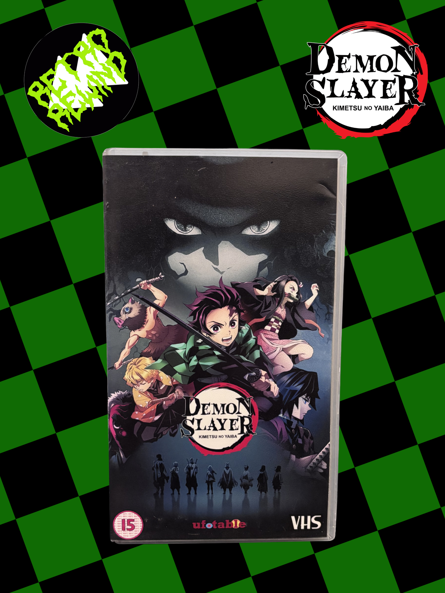 Demon Slayer - Season One - VHS