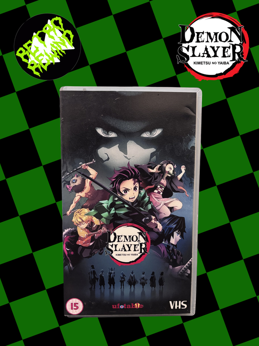 Demon Slayer - Season One - VHS