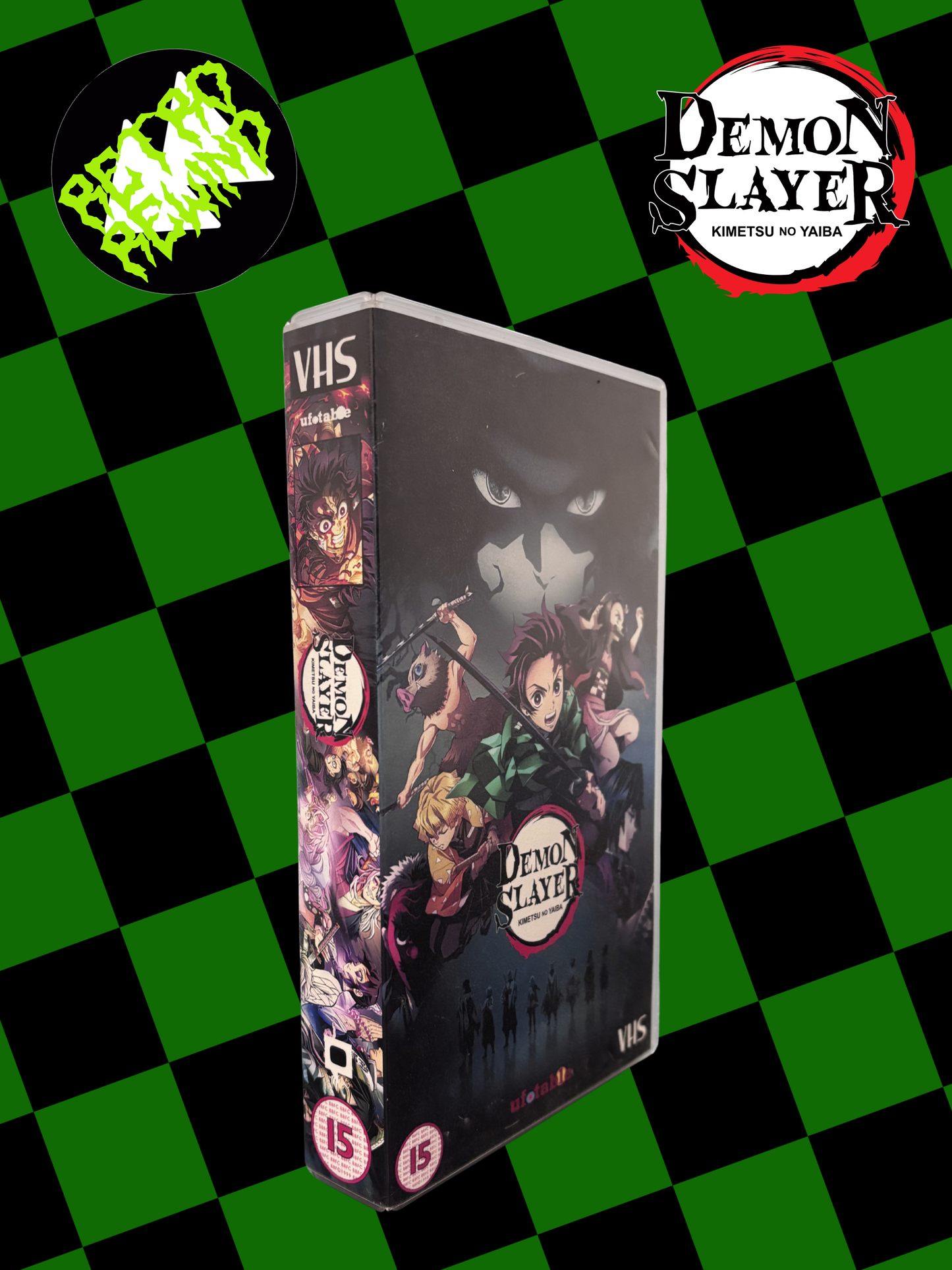 Demon Slayer - Season One - VHS