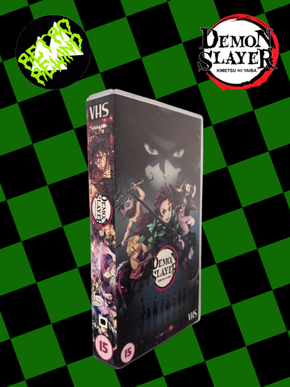 Demon Slayer - Season One - VHS