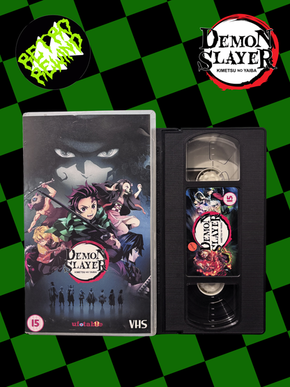 Demon Slayer - Season One - VHS