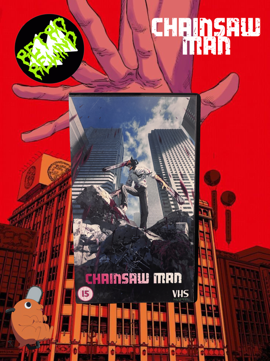 Chainsaw Man - Season One - VHS
