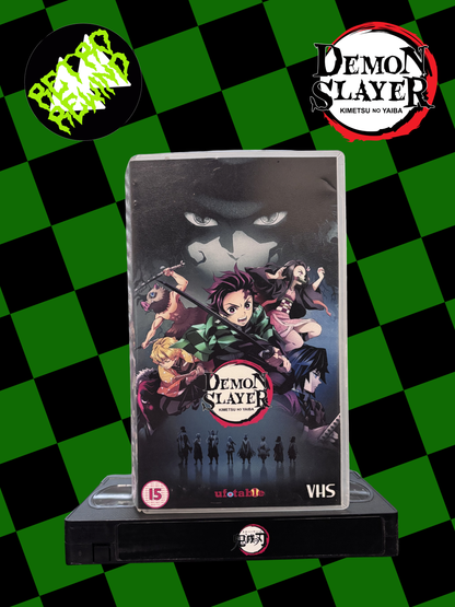 Demon Slayer - Season One - VHS