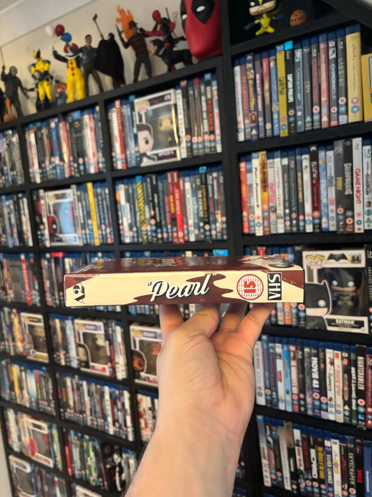 Pearl - VHS