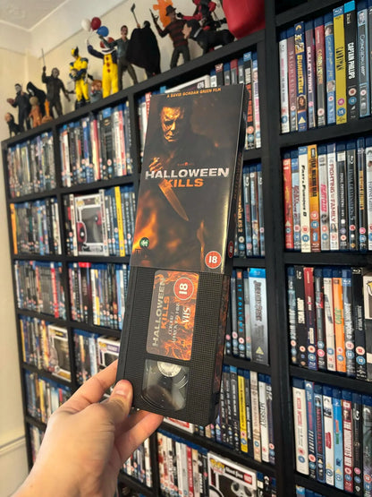 Halloween Kills - VHS