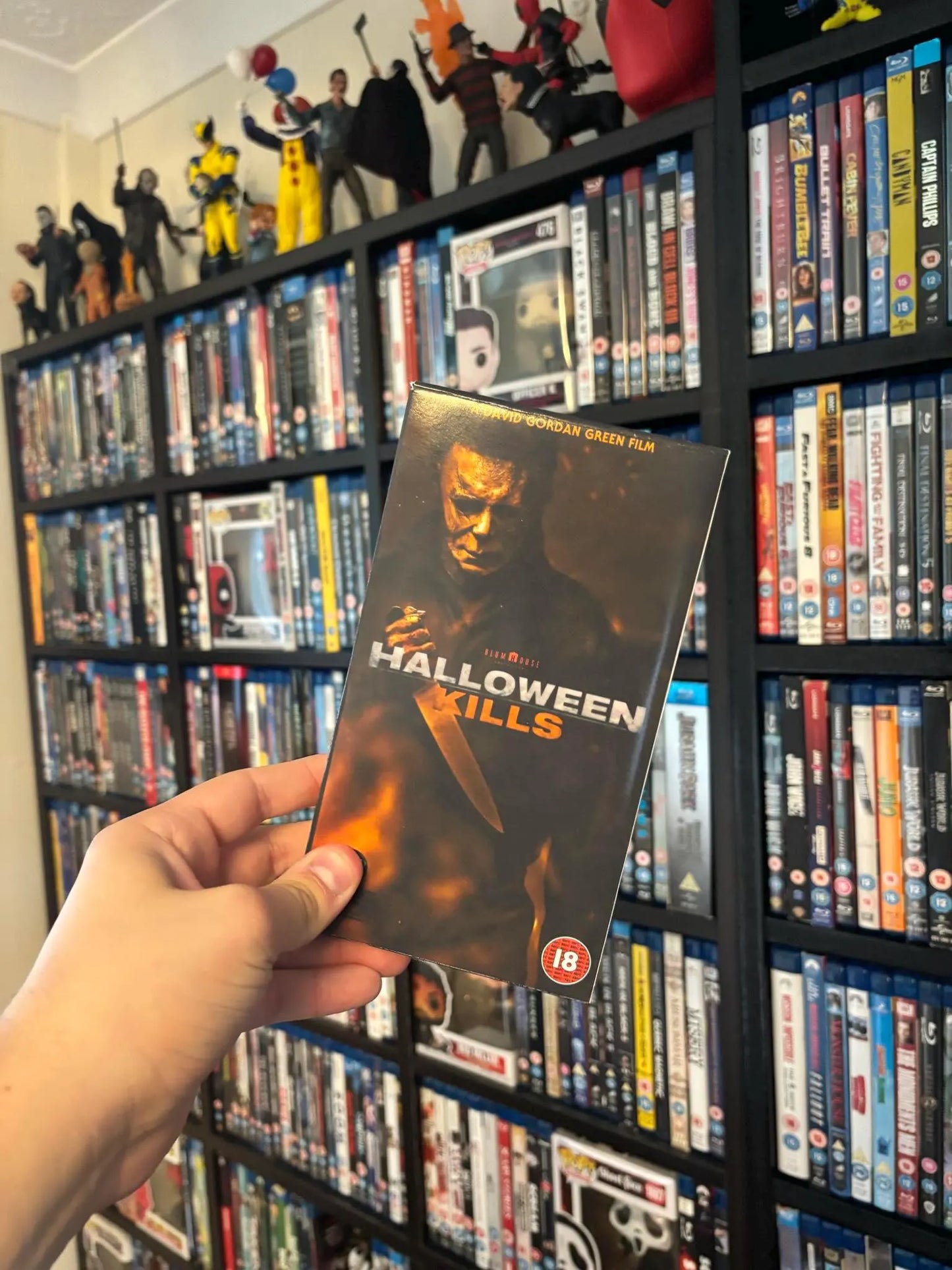Halloween Kills - VHS