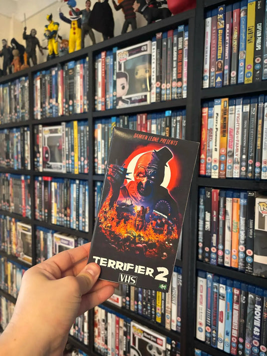 Terrifier 2 - VHS