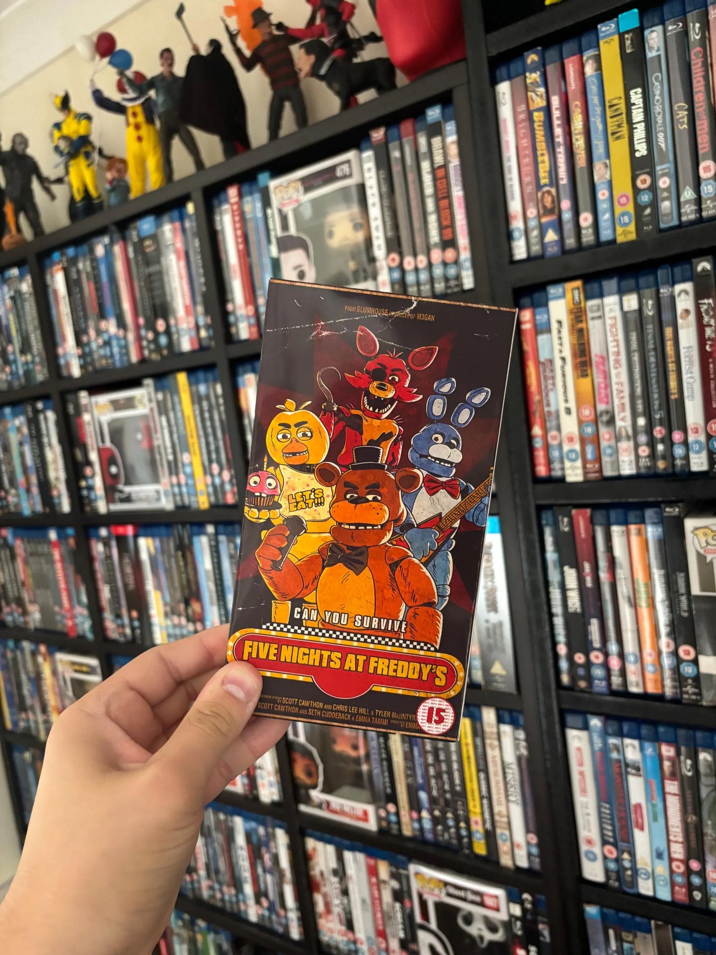 Five Nights at Freddy's - VHS