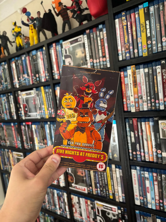 Five Nights at Freddy's - VHS