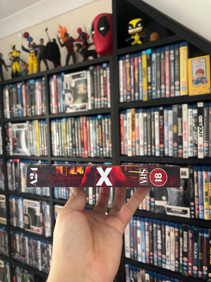 X - VHS