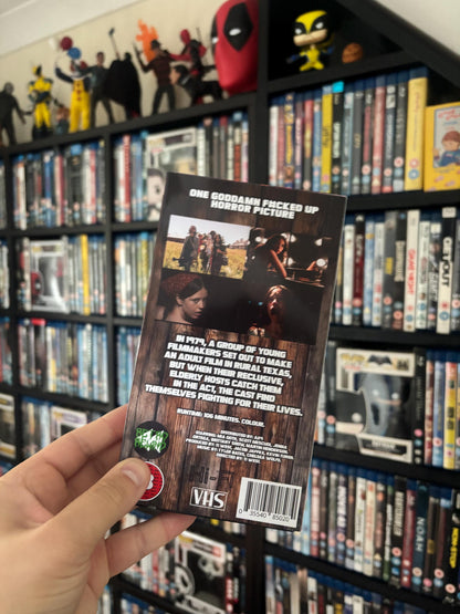 X - VHS